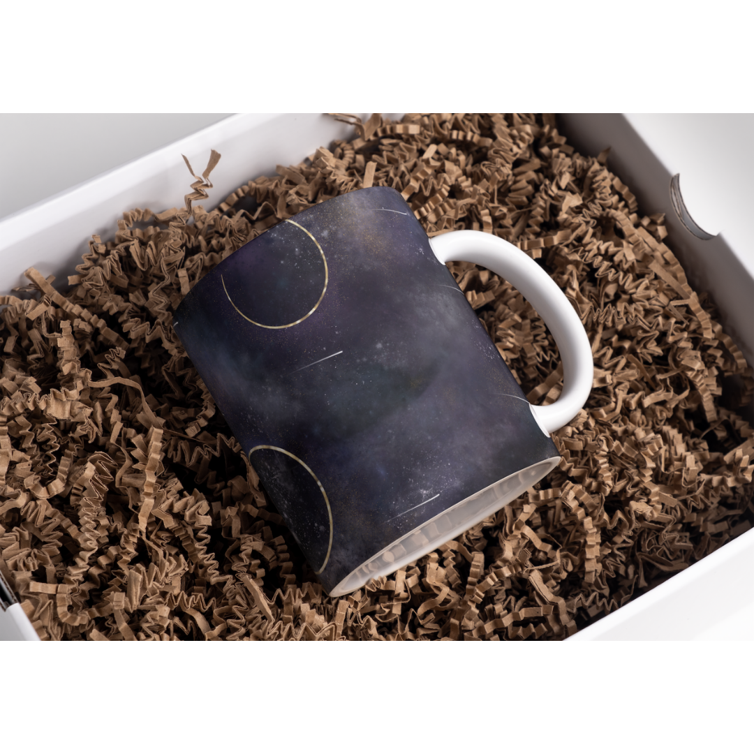 Abstract Art Mugs