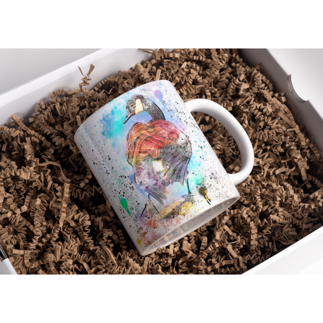 Abstract Art Mugs