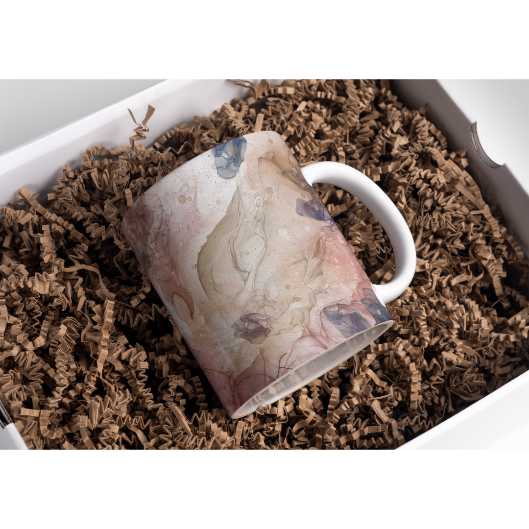 Abstract Art Mugs