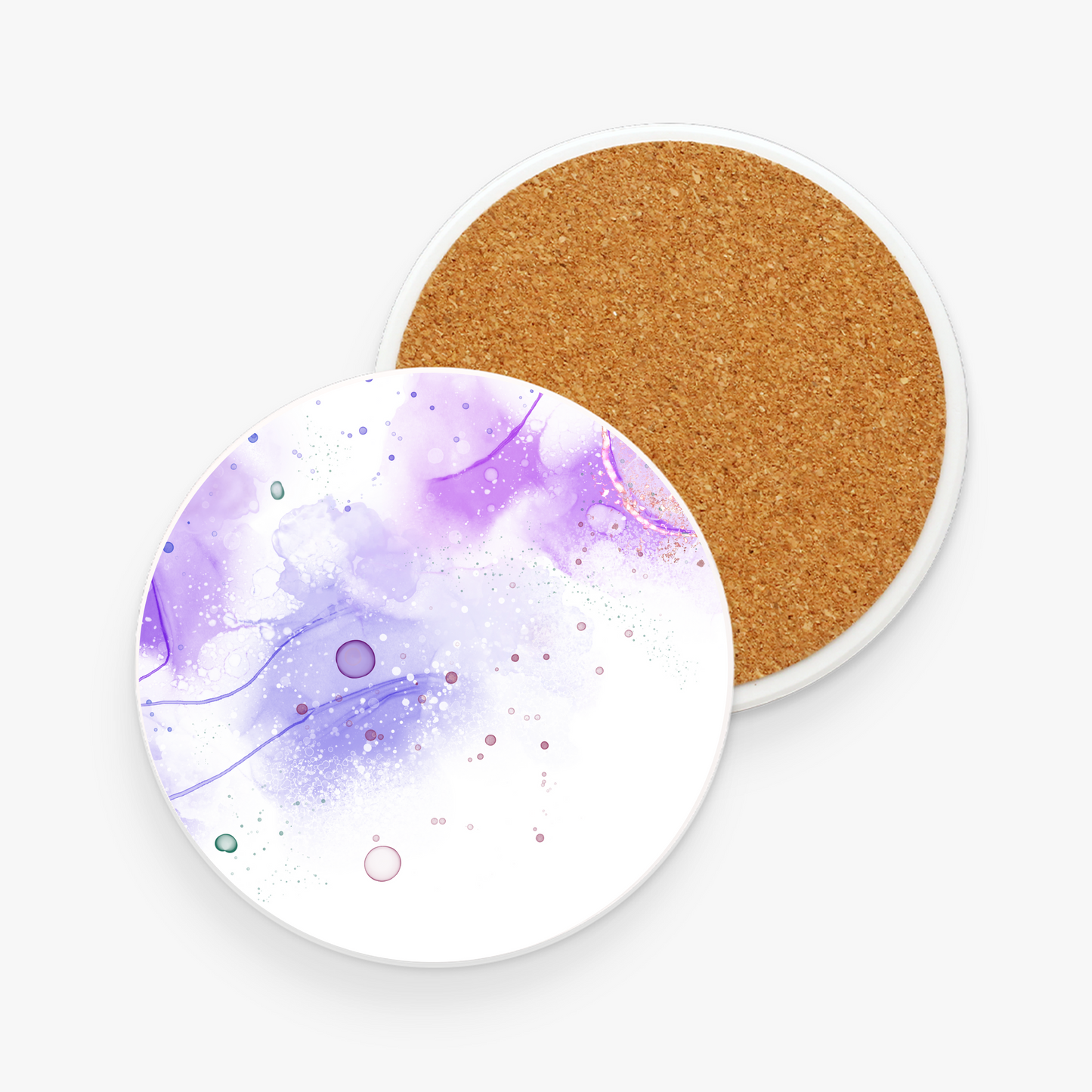Abstract Art Coaster