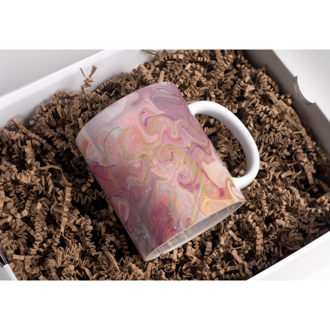 Abstract Art Mugs