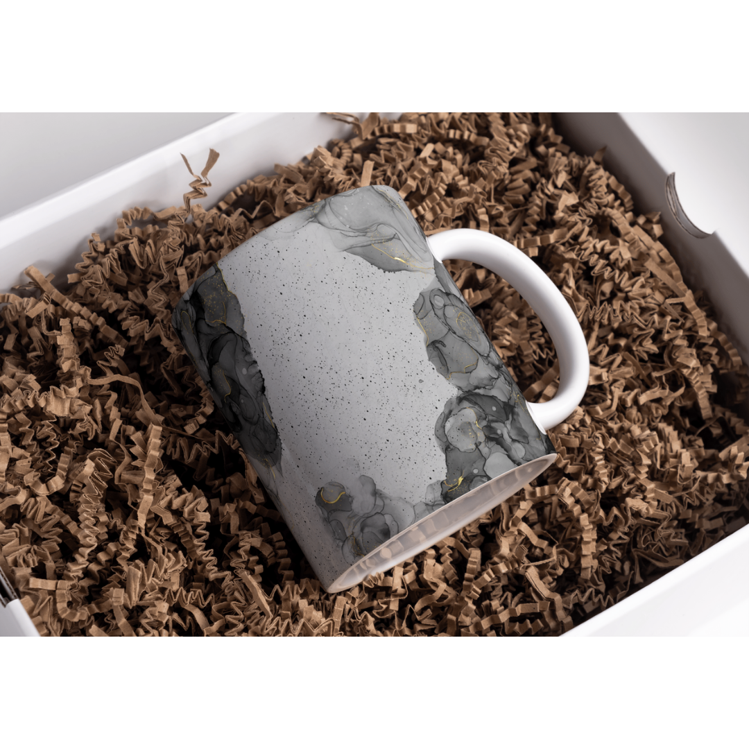 Abstract Art Mugs