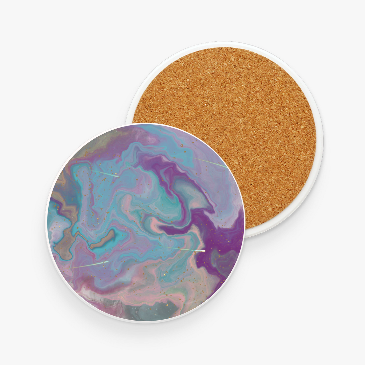 Abstract Art Coaster