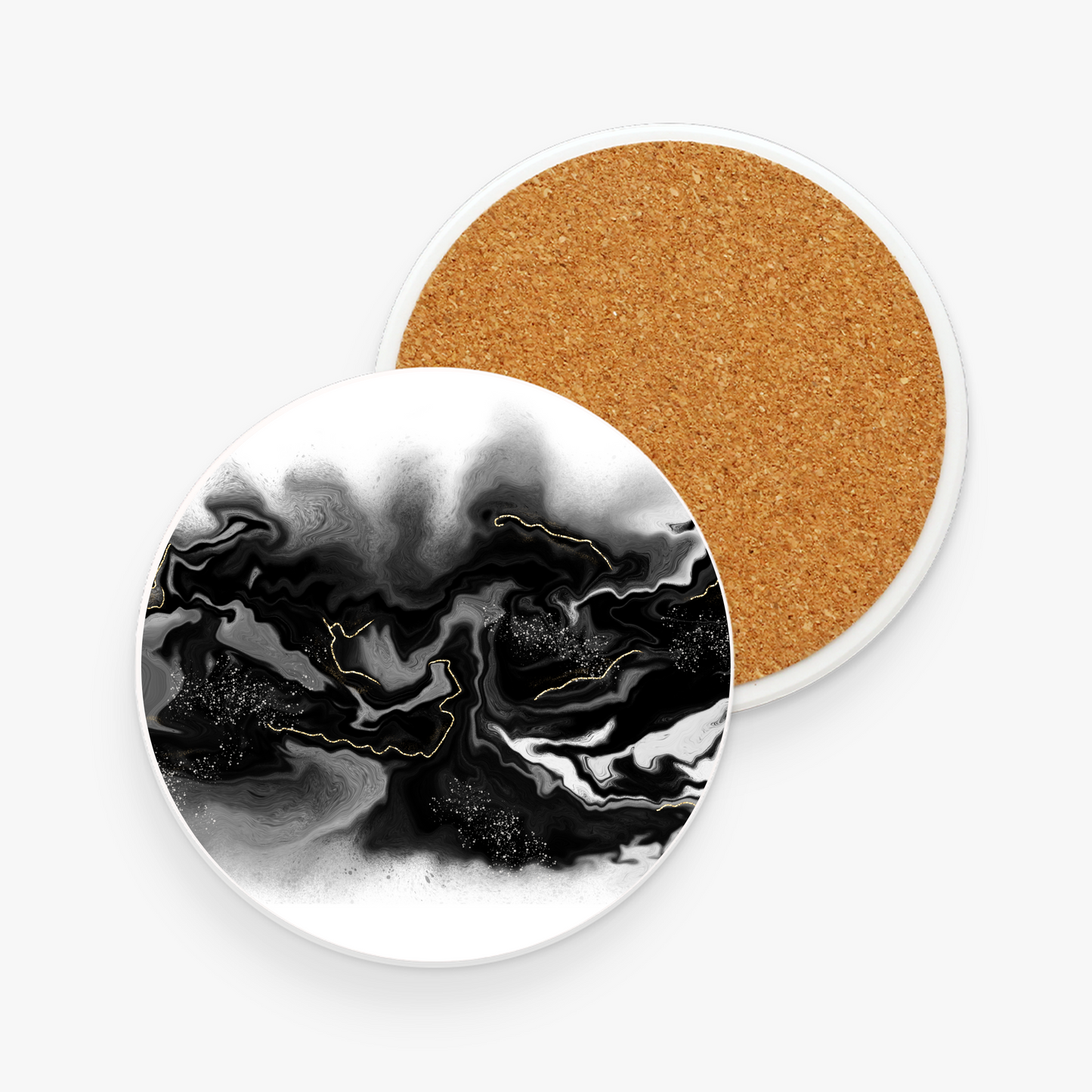 Abstract Art Coaster