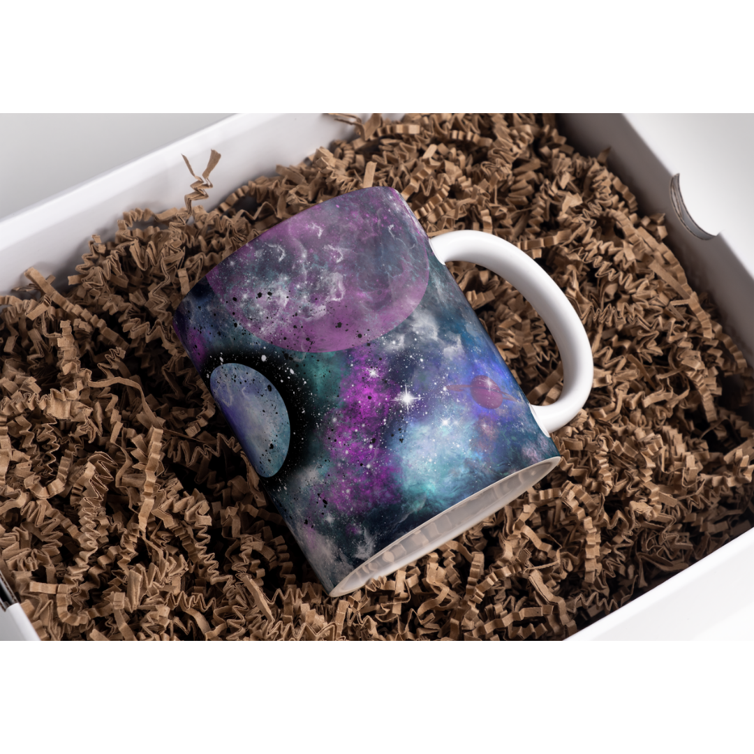 Abstract Art Mugs