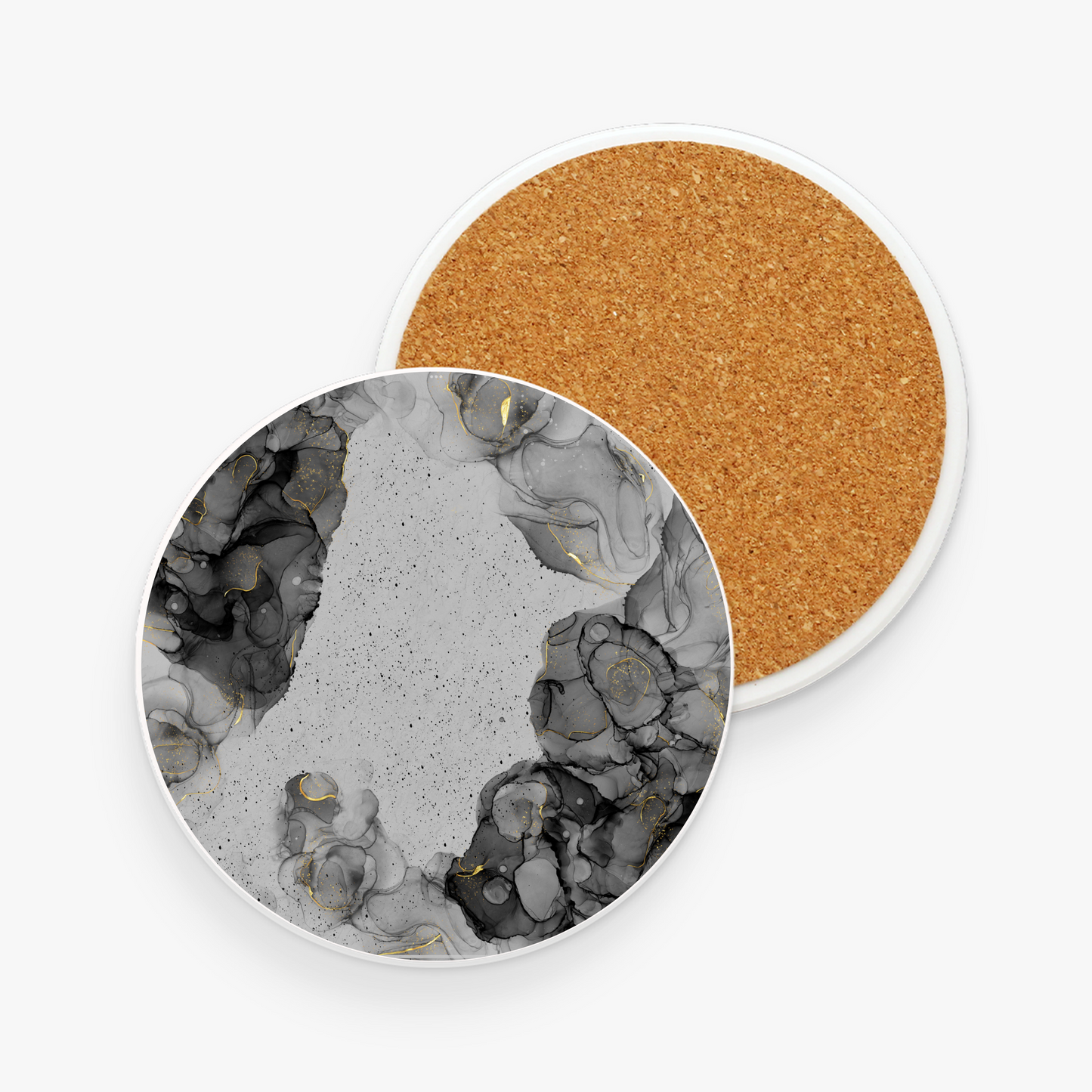Abstract Art Coaster