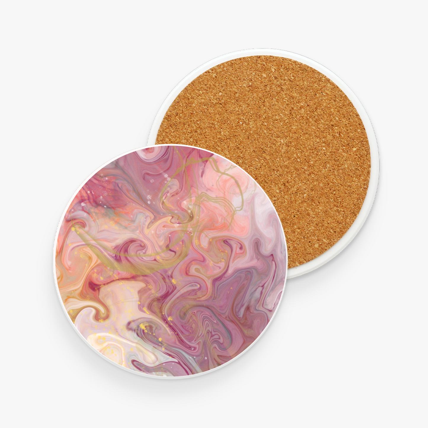 Abstract Art Coaster