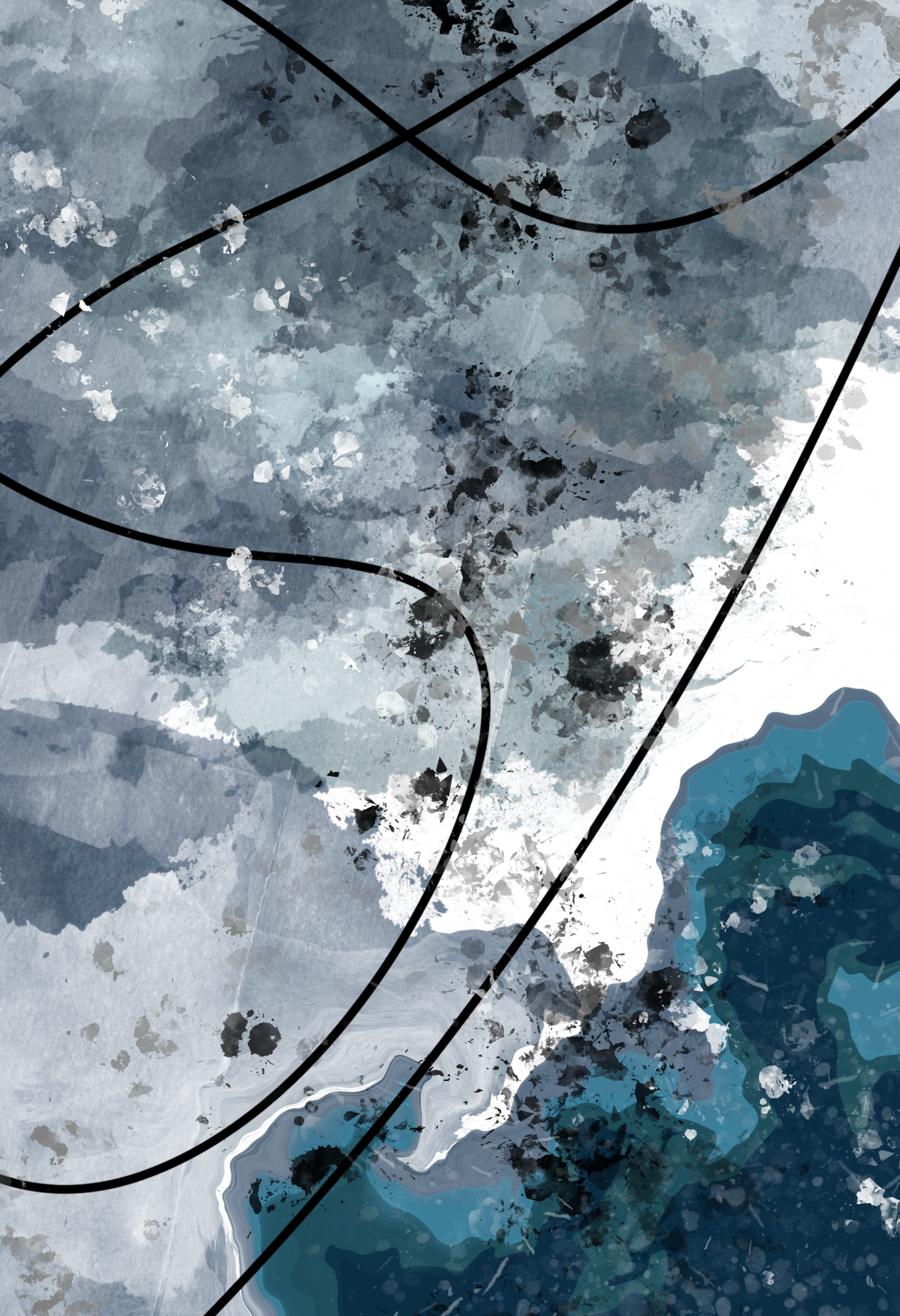 Abstract Art Prints