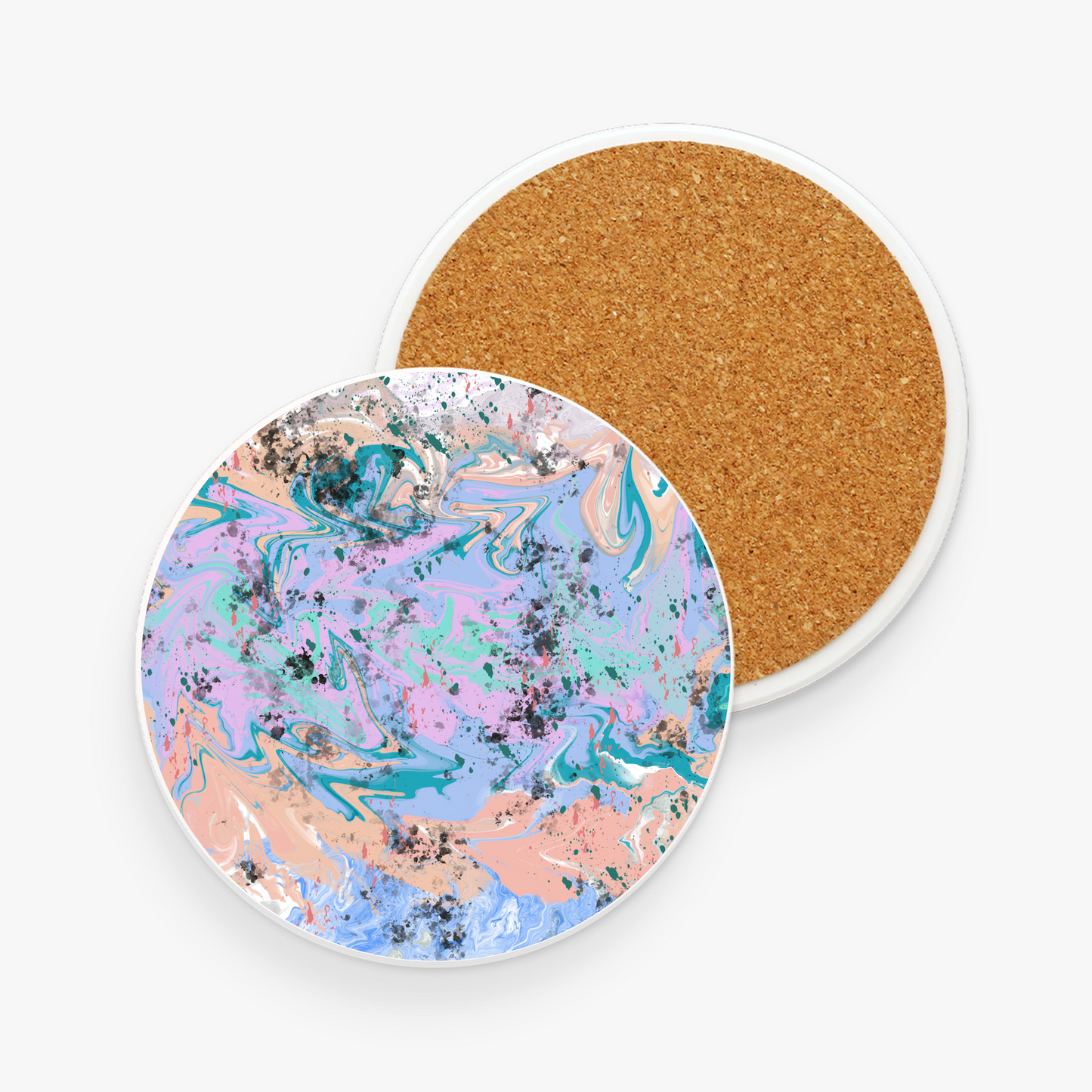 Abstract Art Coaster
