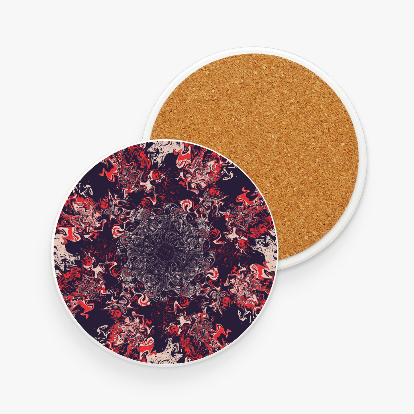 Abstract Art Coaster