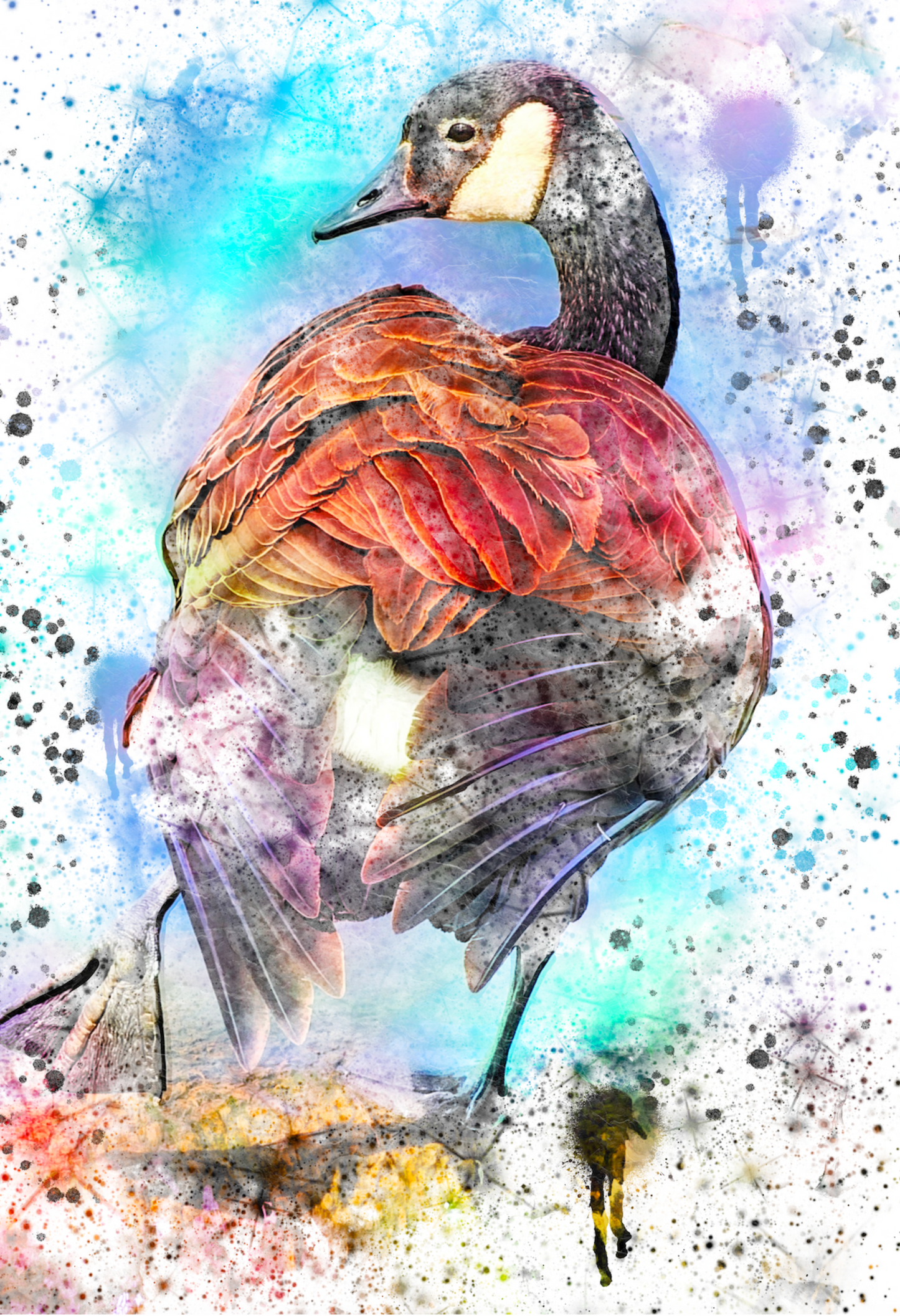 Abstract Art Prints