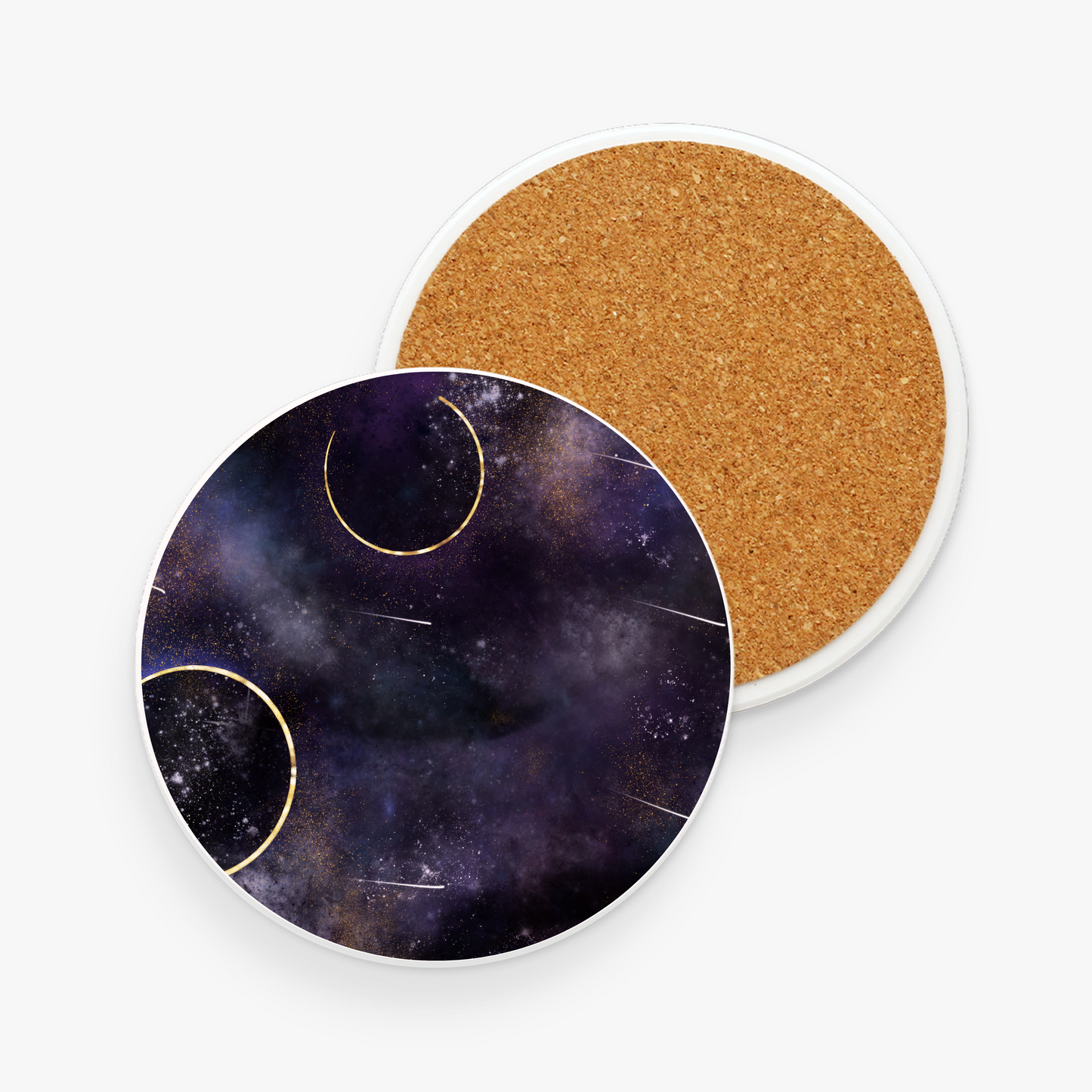 Abstract Art Coaster