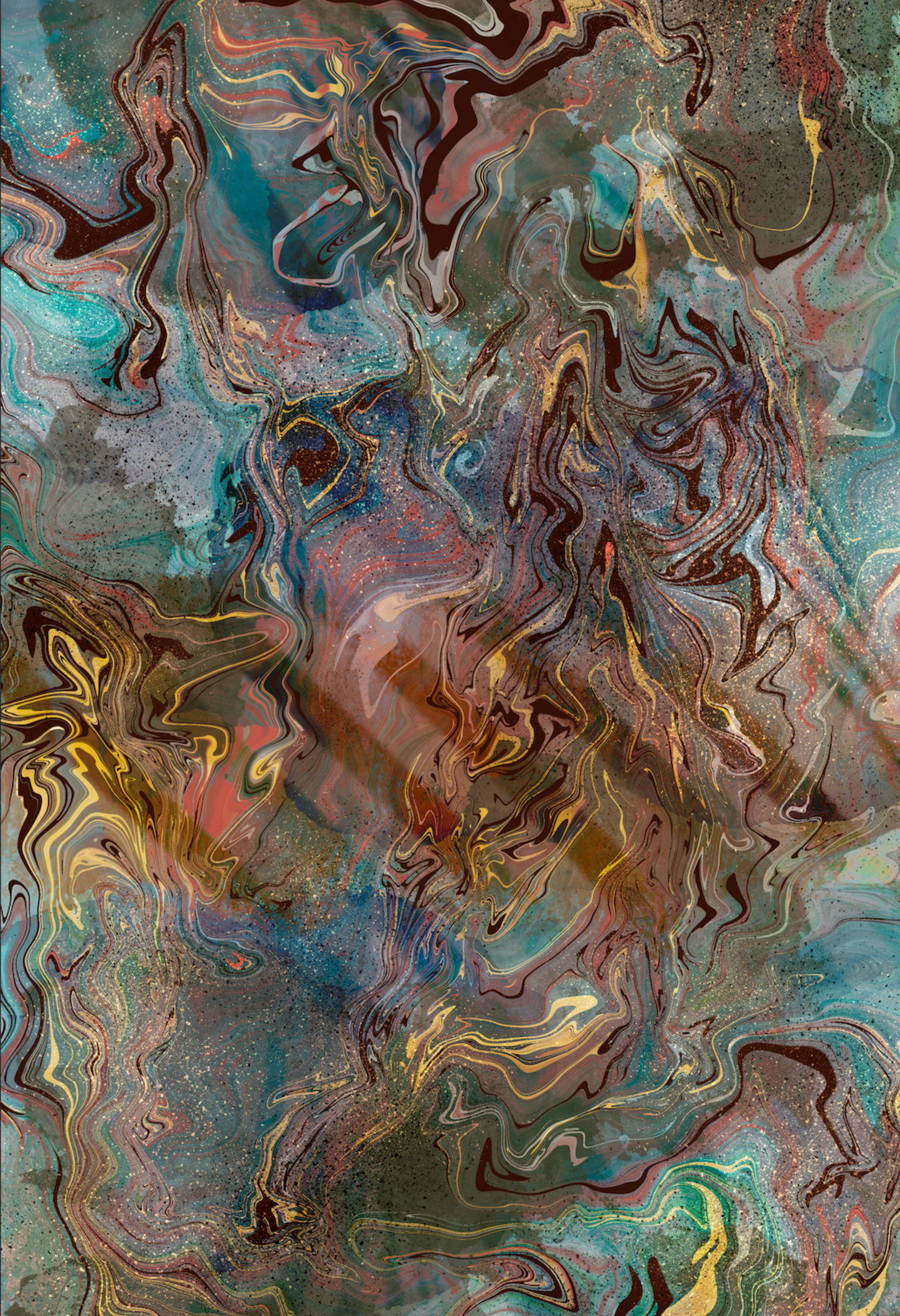 Abstract Art Prints