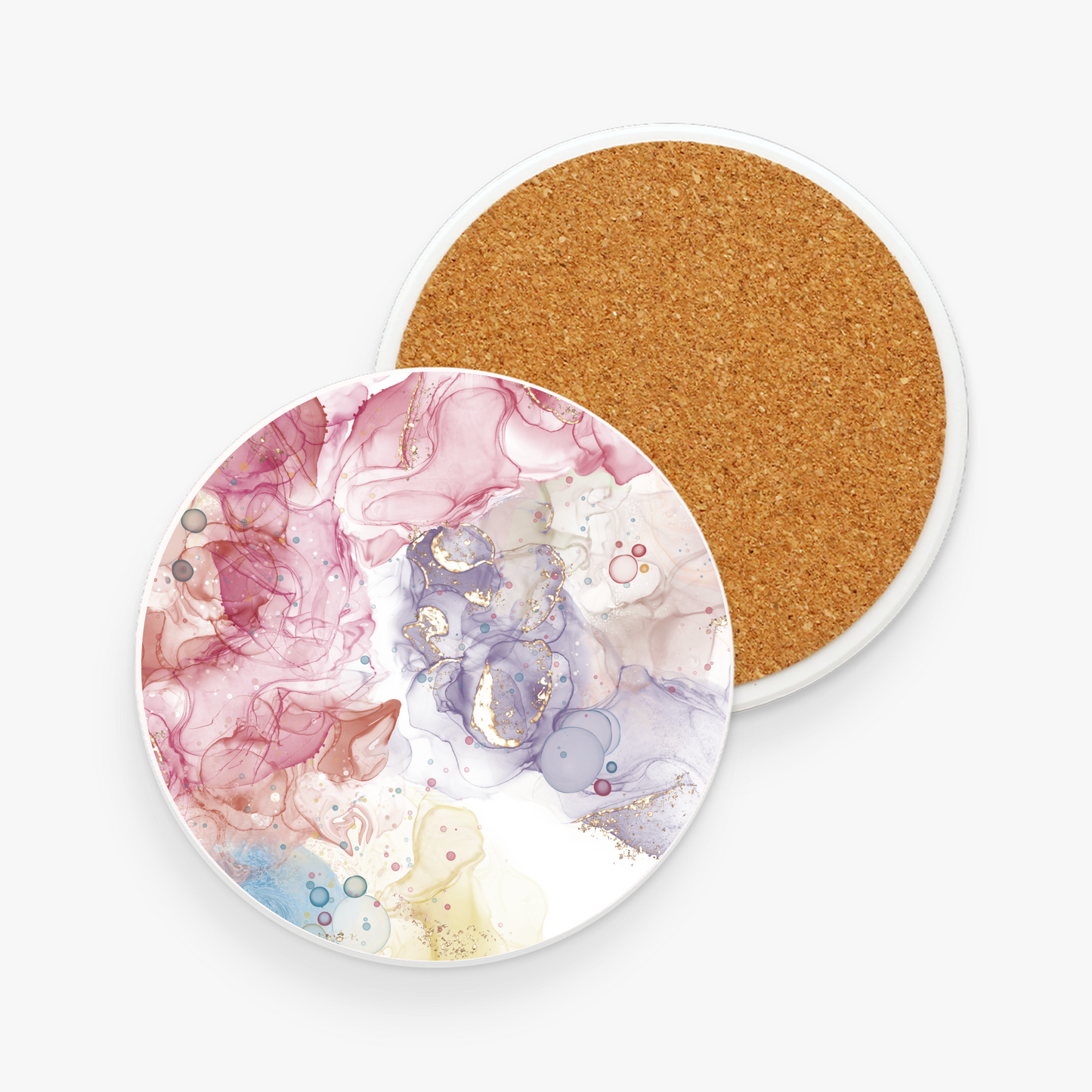 Abstract Art Coaster