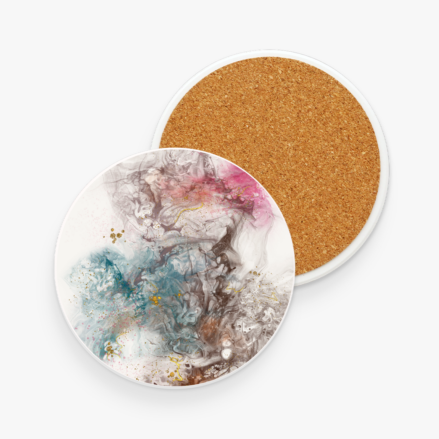 Abstract Art Coaster