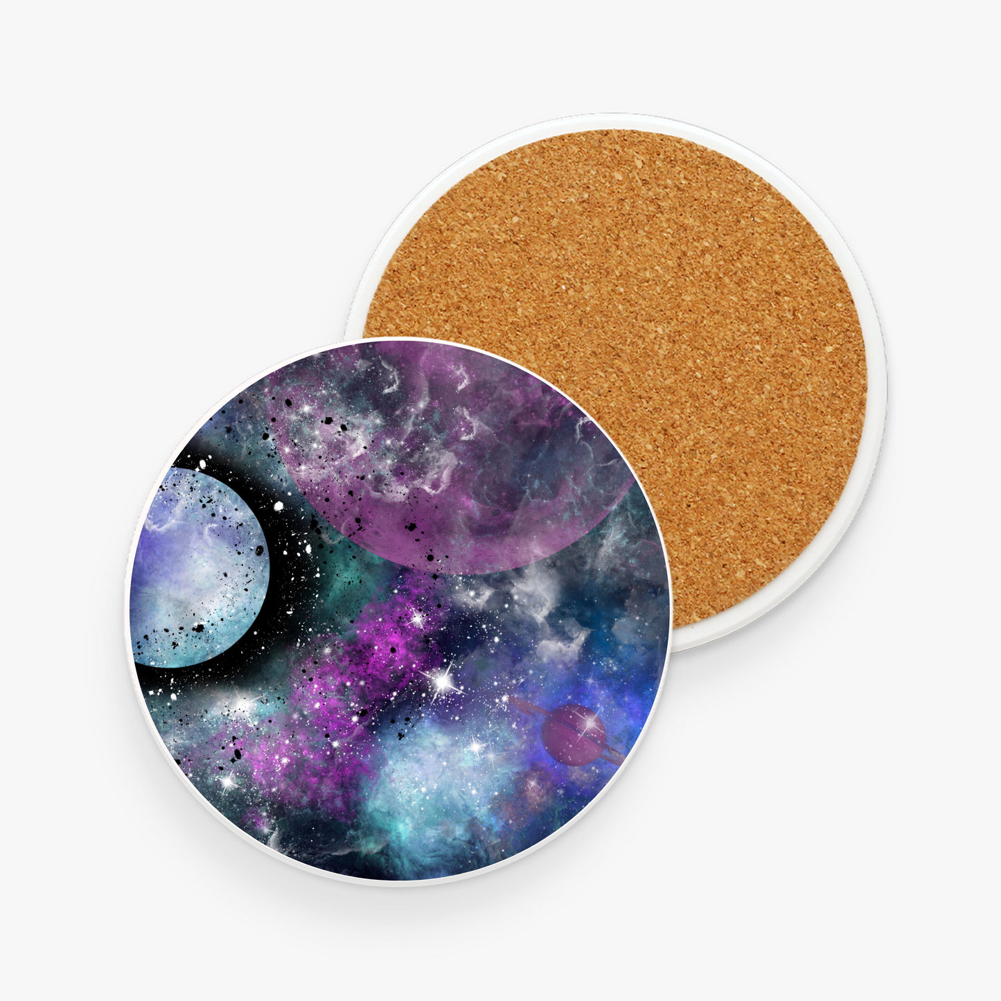 Abstract Art Coaster