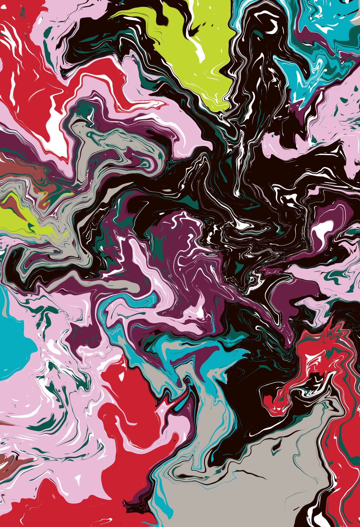Abstract Art Prints