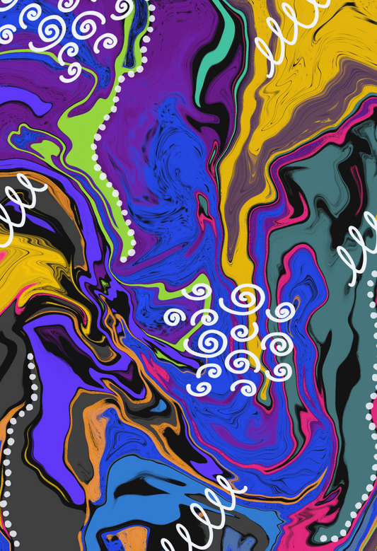 Abstract Art Prints